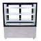WindChill WC-CDC48-3 Flat Glass 3 Tier 48" Refrigerated Pastry Display Case