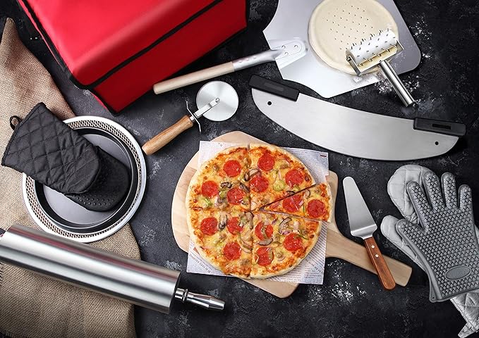 Pizza Supplies – BUGA Food Equipment