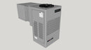 Walk in Cooler Self contained (Wall Mounted, pre-charged) refrigeration system