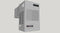 Walk in Cooler Self contained (Wall Mounted, pre-charged) refrigeration system