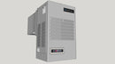 Walk in Freezer Self contained (Wall mounted, pre-charged) refrigeration system