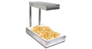 COUNTERTOP CERAMIC FOOD WARMER - Chip dump station