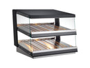 32″ Heated Pass-Through Station with 3 cu.ft. (85 Liter) Capacity, 110V, 1800W - OMCAN, 43465