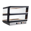 32″ Heated Pass-Through Station with 3 cu.ft. (85 Liter) Capacity, 110V, 1800W - OMCAN, 43465