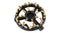 Jet Burner For Chinese Wok Range - 32 Brass Tips, Natural gas