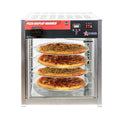 OMCAN Pizza display warmer - 18" wide pizza