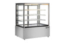 48" Floor Display Warmer, 3 Shelves  - OMCAN, 48388