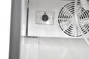 Double Door 61" Wide Keg Beer Dispensing Cooler - OMCAN, 50064