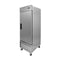 OMCAN Single Solid Door 29" Wide Stainless Steel Freezer