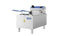 Atosa ACEF-10 10Lbs Single Pot Countertop Electric Fryer
