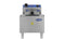 Atosa ACEF-10 10Lbs Single Pot Countertop Electric Fryer