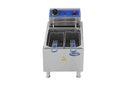 Atosa ACEF-10 10Lbs Single Pot Countertop Electric Fryer
