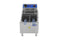 Atosa ACEF-10 10Lbs Single Pot Countertop Electric Fryer