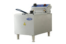 Atosa ACEF-16 16Lbs Single Pot Countertop Electric Fryer