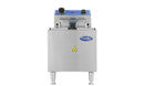 Atosa ACEF-16 16Lbs Single Pot Countertop Electric Fryer
