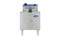 Atosa ACEF-16 16Lbs Single Pot Countertop Electric Fryer