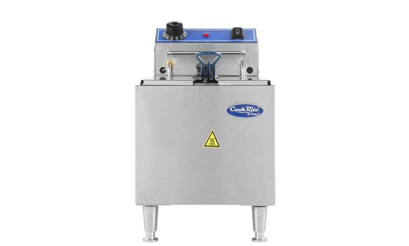 Atosa ACEF-16 16Lbs Single Pot Countertop Electric Fryer