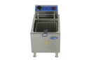 Atosa ACEF-16 16Lbs Single Pot Countertop Electric Fryer