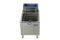 Atosa ACEF-16 16Lbs Single Pot Countertop Electric Fryer