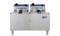 Atosa ACEF-32 32Lbs Double Pot Countertop Electric Fryer