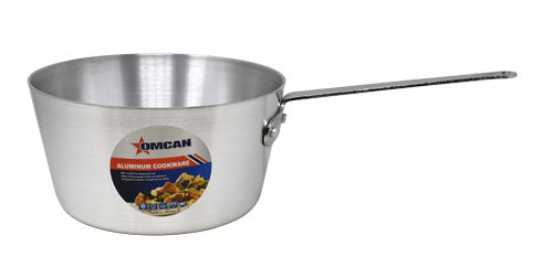 Aluminum Sauce pans - No lids