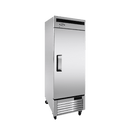 Atosa MBF8501GR Bottom Mount 27" Wide Right Hinged Single Solid Door Stainless Steel Freezer