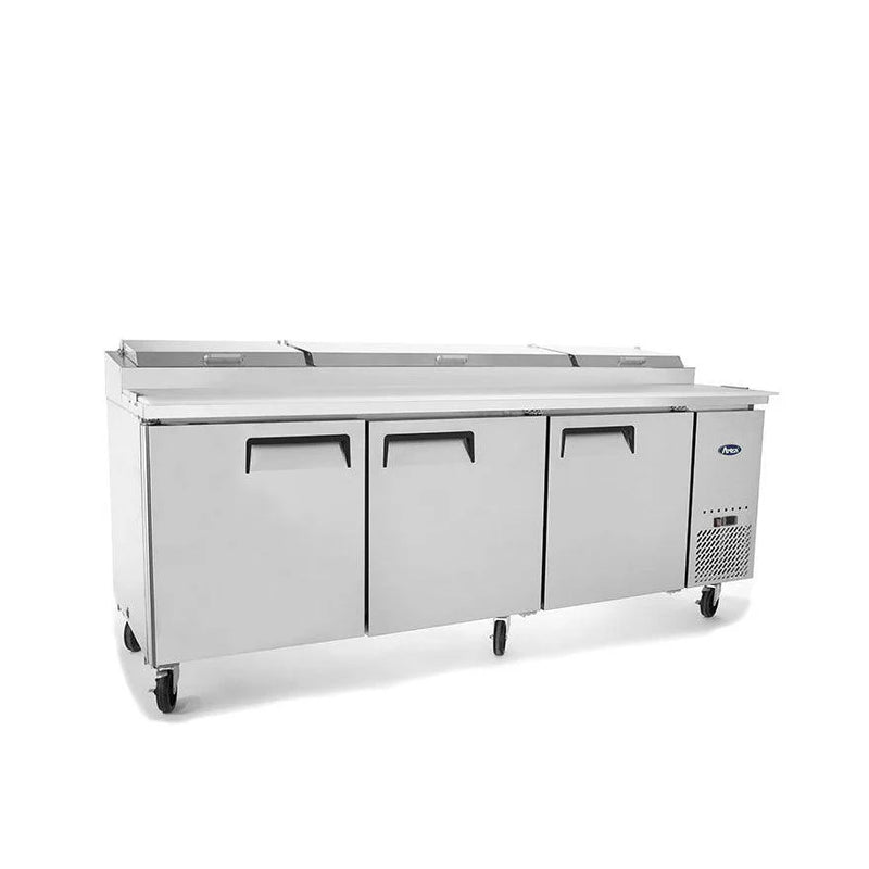 Atosa MPF8203 93" Pizza Prep Table