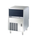 Brema - Undercounter Ice Maker with Bin, Air-Cooled (90lbs / 24hr) - CB316A HC AWS