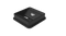 Black Swing Lid for Square Trash Can #81195