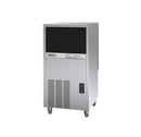 Brema - Undercounter Ice Maker with Bin, Air-Cooled (79lbs / 24hr) - CB249A HC AWS