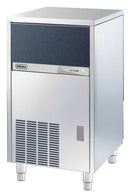 Brema - Undercounter Ice Maker with Bin, Air-Cooled (108lbs / 24hr) - CB425A HC AWS