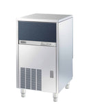 Brema - Undercounter Ice Maker with Bin, Air-Cooled (108lbs / 24hr) - CB425A HC AWS