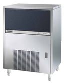 Brema - Undercounter Ice Maker with Bin, Air-Cooled (154lbs / 24hr) - CB640A HC AWS