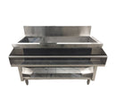 42" Cocktail bar sink with bar rail - CS42