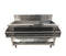 42" Cocktail bar sink with bar rail - CS42