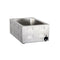 Full Size Stainless Steel Electric Food Warmer