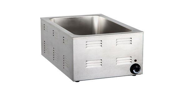 Full Size Stainless Steel Electric Food Warmer