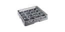 Dishwasher glass racks - 16 Compartment, Omcan 43501