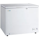 Solid Door 44" Storage Chest Freezer