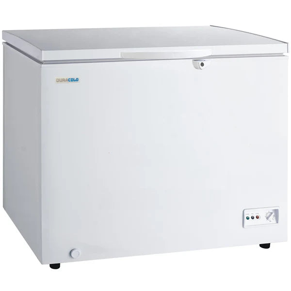 Solid Door 44" Storage Chest Freezer