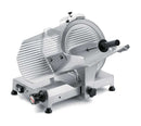 Manual Aluminum Slicer - 12" Blade, 1/3 HP, Belt Drive
