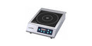 Eurodib CI3500 Commercial Electric Induction Cooker - 240V, 3500W