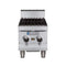 Eurodib Natural Gas/Propane 2 Burner Hot Plate