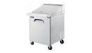 Fresh Town FMU-28 Single door 27.5" Refrigerated Mega top Sandwich Prep Table