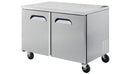Fresh Town FUR-48 48" Under counter cooler