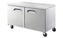 Fresh Town FUR-60 60.5" Under counter cooler