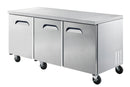Fresh Town FUR-72 72.5" Under counter cooler
