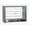 34" Display warmer with 4 racks