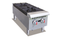 Natural Gas/Propane 2 Burner Hot Plate