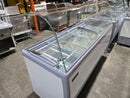Gelato dipping Freezer - WindChill, RI-560DC, 13 Pan Capacity